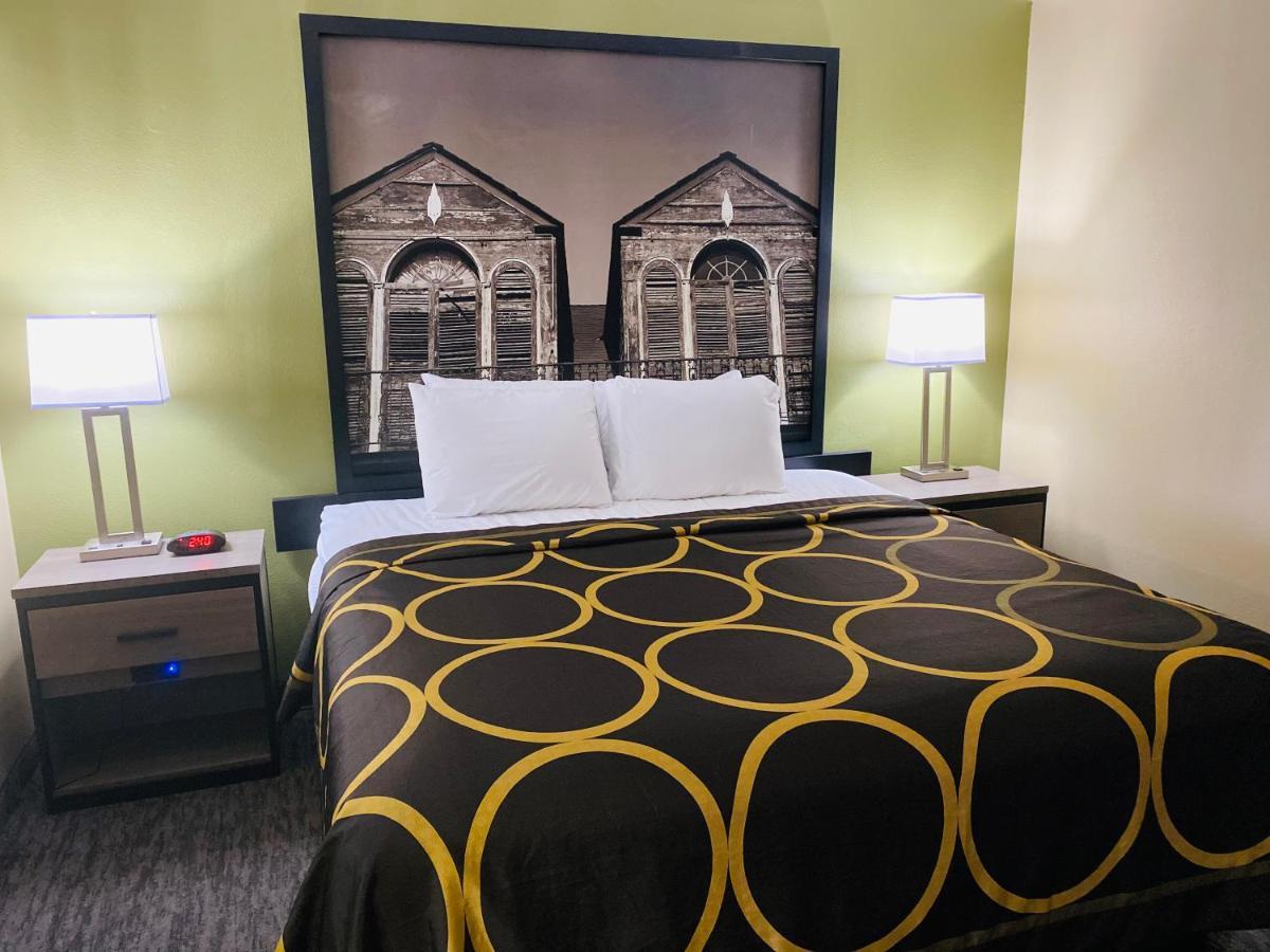 Super 8 By Wyndham New Iberia Motel Ngoại thất bức ảnh