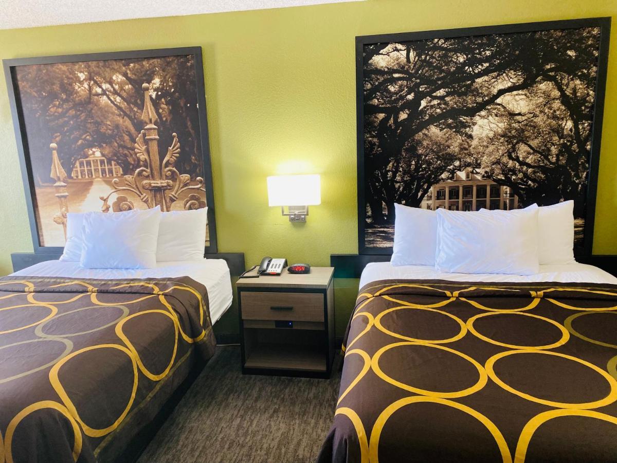 Super 8 By Wyndham New Iberia Motel Ngoại thất bức ảnh