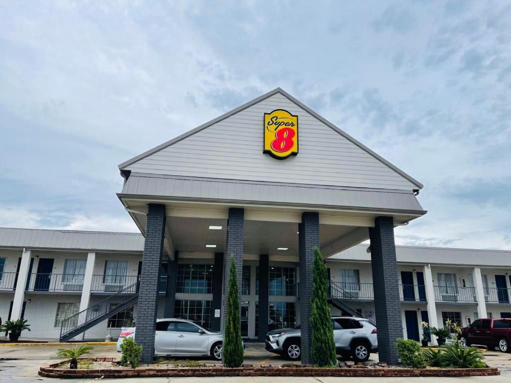 Super 8 By Wyndham New Iberia Motel Ngoại thất bức ảnh