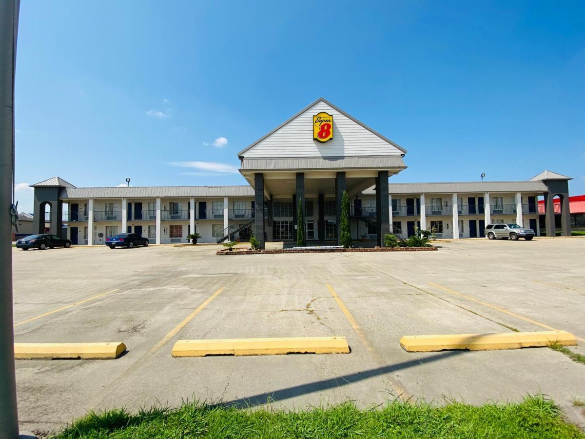 Super 8 By Wyndham New Iberia Motel Ngoại thất bức ảnh