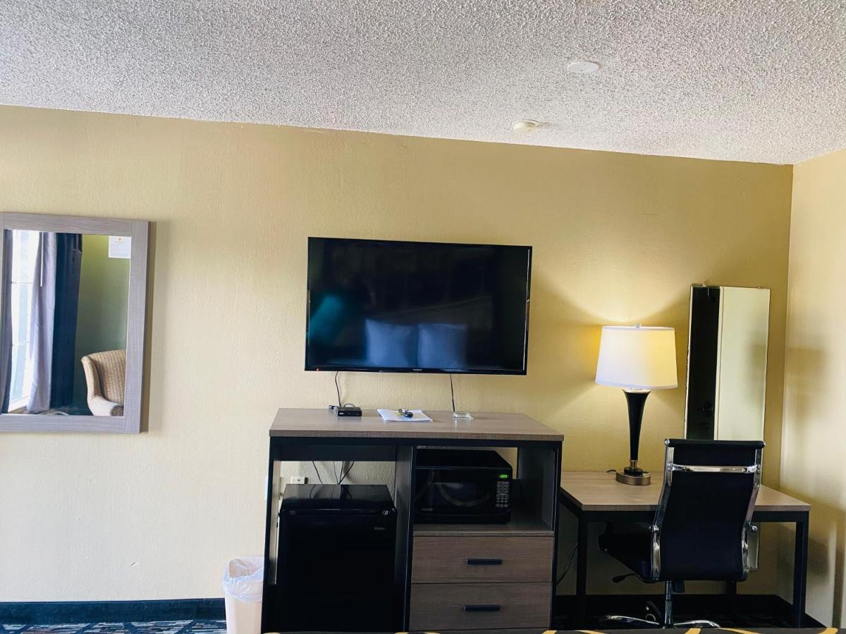 Super 8 By Wyndham New Iberia Motel Ngoại thất bức ảnh