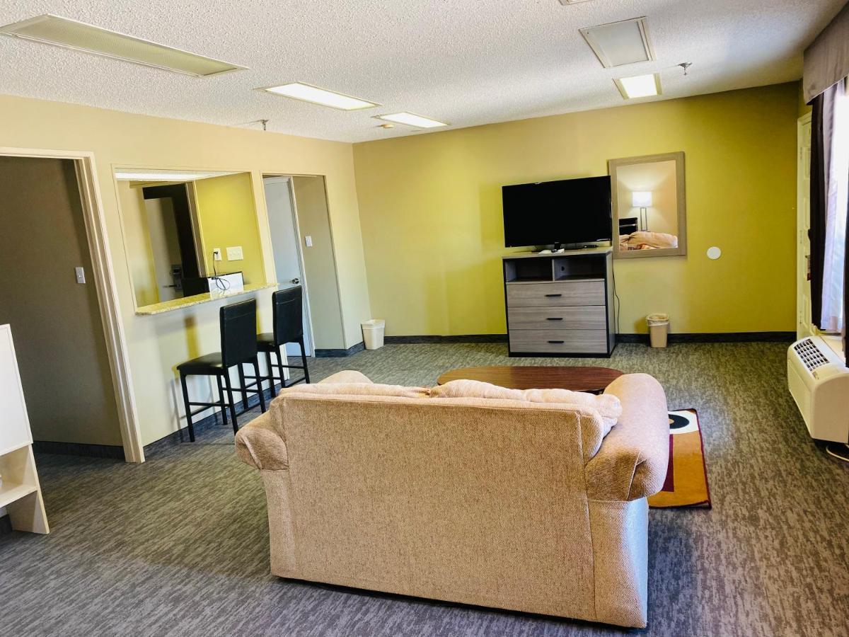 Super 8 By Wyndham New Iberia Motel Ngoại thất bức ảnh