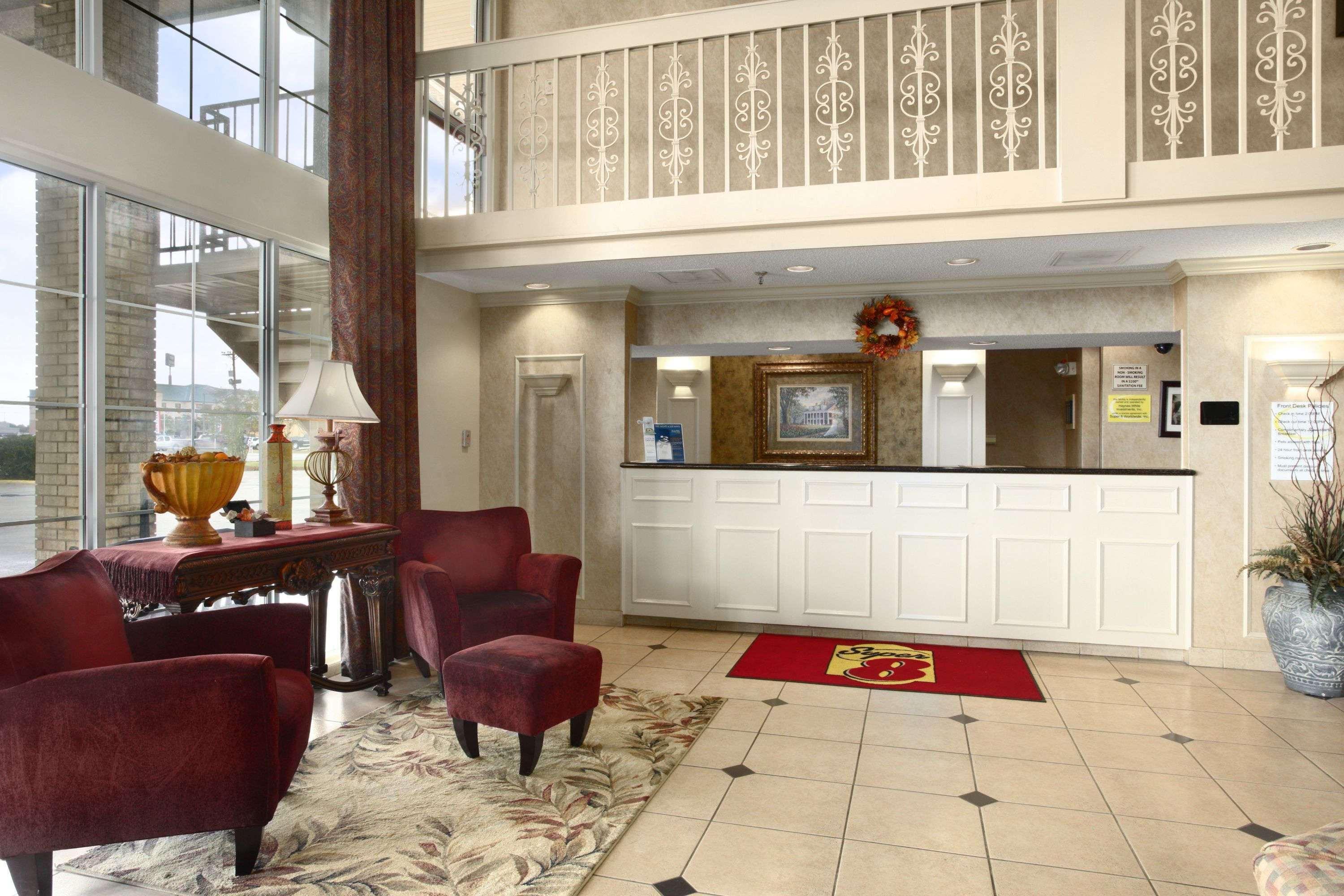 Super 8 By Wyndham New Iberia Motel Ngoại thất bức ảnh
