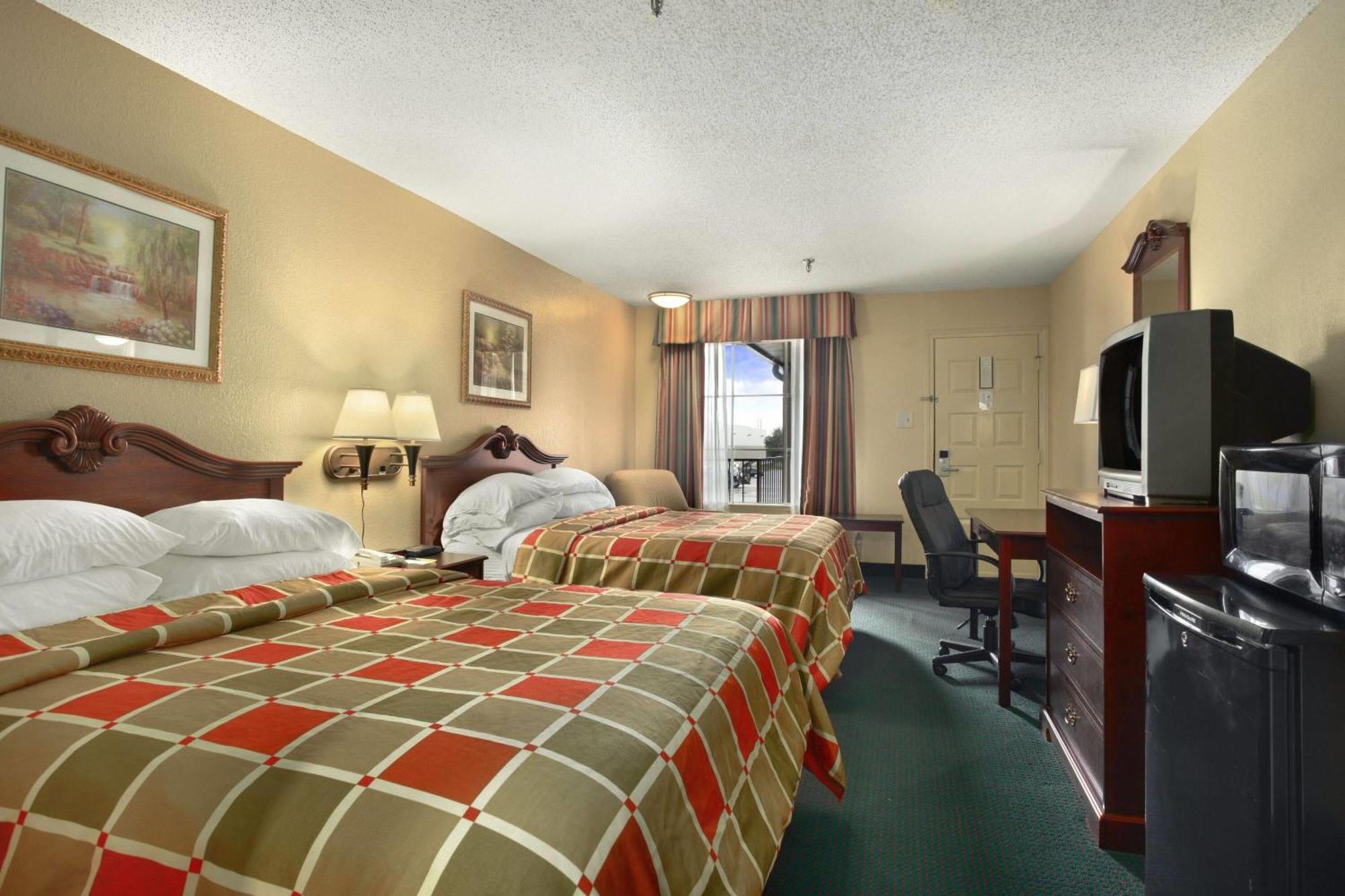 Super 8 By Wyndham New Iberia Motel Ngoại thất bức ảnh