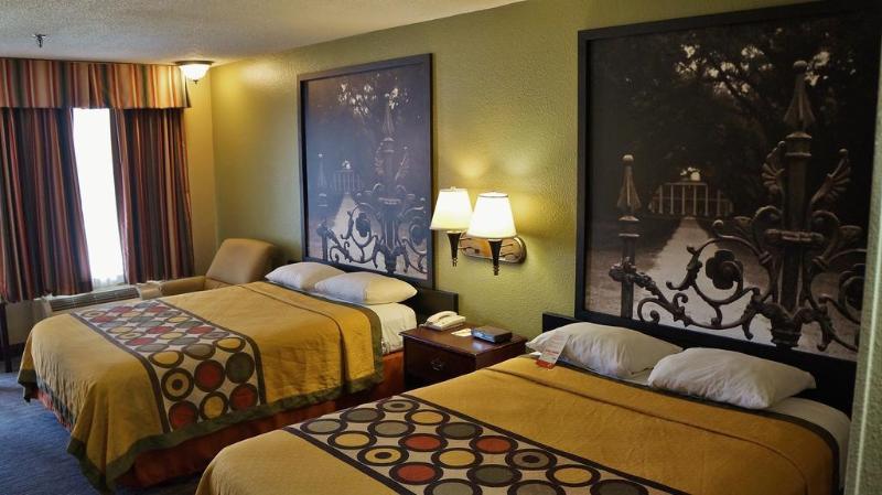 Super 8 By Wyndham New Iberia Motel Ngoại thất bức ảnh