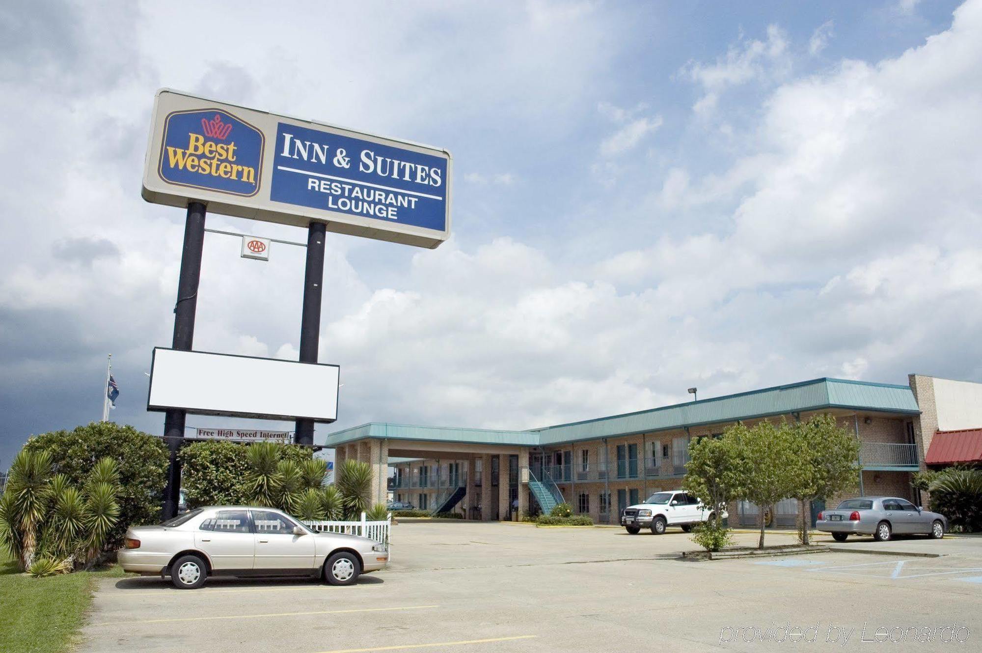Super 8 By Wyndham New Iberia Motel Ngoại thất bức ảnh