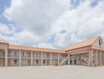 Super 8 By Wyndham New Iberia Motel Ngoại thất bức ảnh